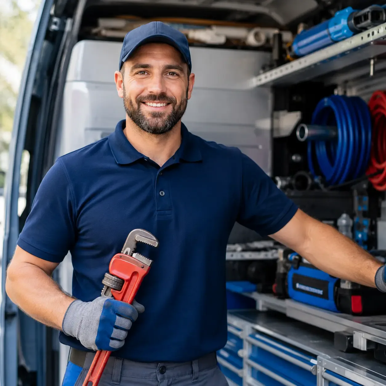 Local emergency plumbing professionals in Bridgeville, DE
